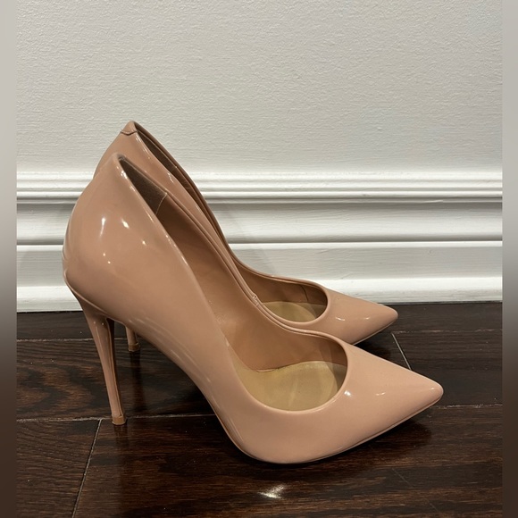 Aldo Stessy Pink Heels - Picture 2 of 5